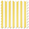 The British Stripe Co. Catherine, Brighton No.2 - Twist&Fit Roman Blind